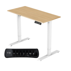 Elektrický výškovo nastaviteľný stôl ADJUSTER PRO