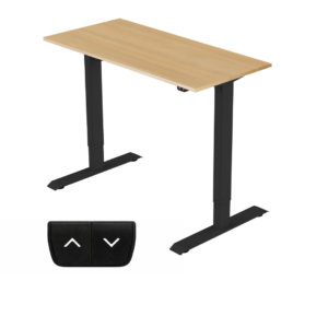 Elektrický výškovo nastaviteľný stôl ADJUSTER