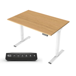 Elektrický výškovo nastaviteľný stôl MIDJUSTER