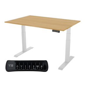 Elektrický výškovo nastaviteľný stôl PROJUSTER