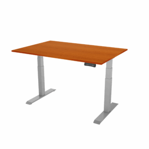 Elektrický výškově nastavitelný stůl PROJUSTER - čerešňa - výprodej - poslední kusy