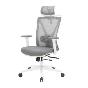 Kancelárska stolička KOLINN White - PREDPREDAJ