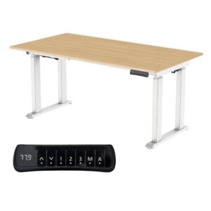 Elektrický výškovo nastaviteľný stôl STABLER PRO